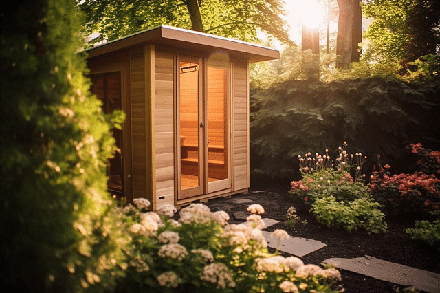 Best Outdoor Sauna - Find the Perfect Option for Your Relaxation Needs!