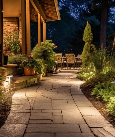 Illuminating Your Outdoor Space: A Guide to Outdoor Lighting Options Illuminating Your Outdoor Space: A Guide to Outdoor Lighting Options