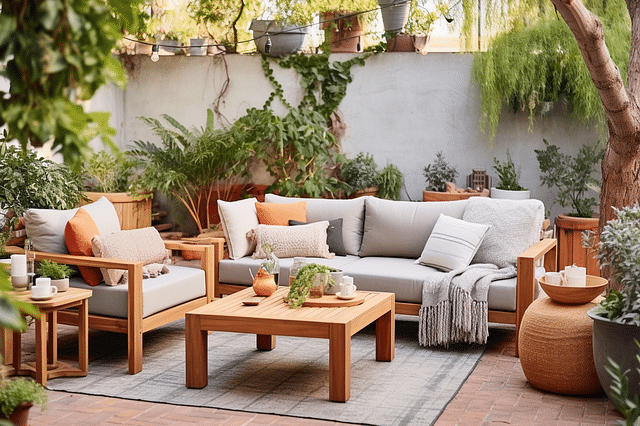 Maximizing Your Patio Space: Practical Furniture Layout Tips