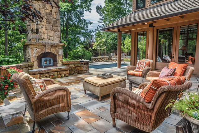 Home Improvement: Patio Ideas for a Stunning Outdoor Space