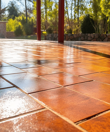 How Long Does Patio Sealer Take To Dry?