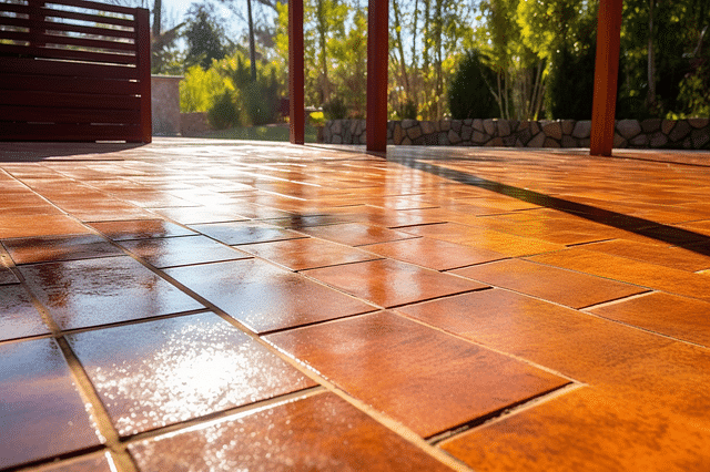 How Long Does Patio Sealer Take To Dry?