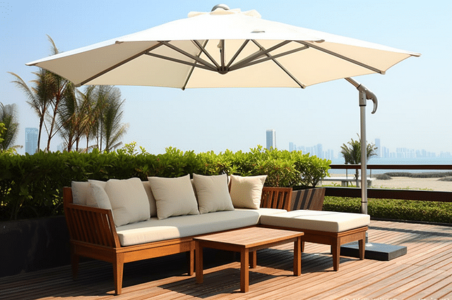 Choosing the Right Patio Umbrella: Tips and Recommendations Choosing the Right Patio Umbrella: Tips and Recommendations