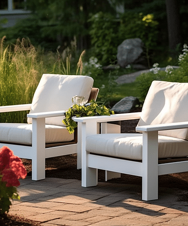 Polywood Outdoor Furniture: Eco-Friendly & Durable Garden Furniture