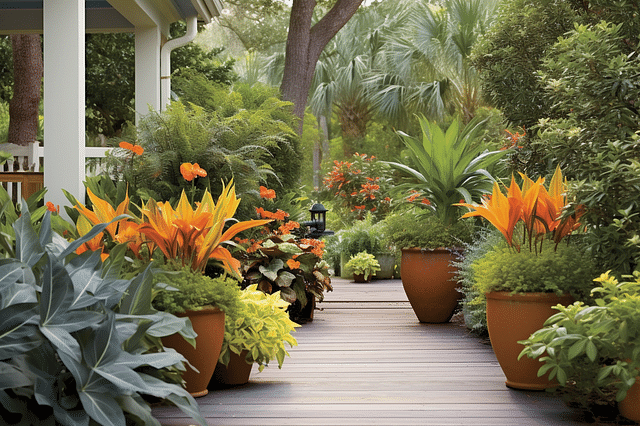 The Power of Outdoor Potted Plants: A Guide to Choosing and Arranging Plants The Power of Outdoor Potted Plants: A Guide to Choosing and Arranging Plants