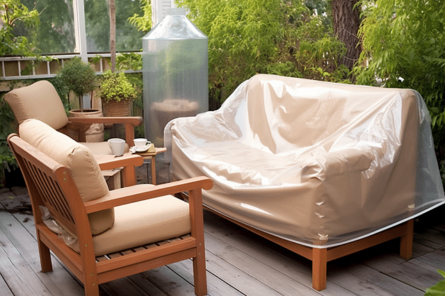 Protecting Your Outdoor Furniture: Covers, Sealants, and More