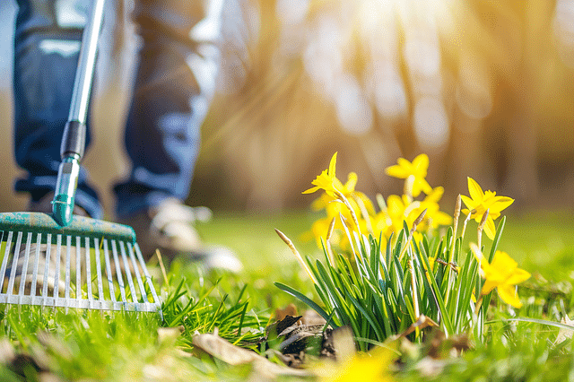 11 Tips to Prepare Your Lawn and Backyard for Spring