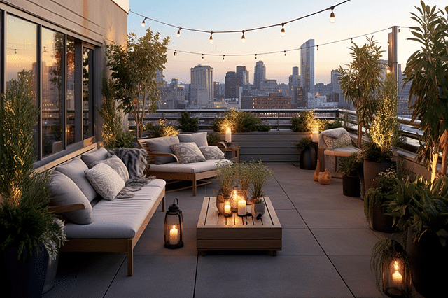 Rooftop Terrace Ideas for Urban Outdoor Spaces Rooftop Terrace Ideas for Urban Outdoor Spaces