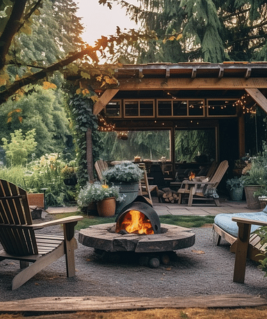 Creating a Rustic Retreat: Your Guide to Rustic Outdoor Furniture