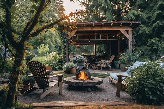 Creating a Rustic Retreat: Your Guide to Rustic Outdoor Furniture