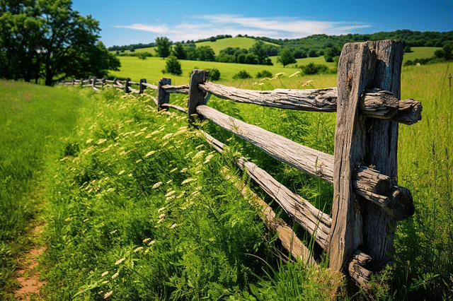 Where to Buy Split Rail Fence: Top Places to Purchase