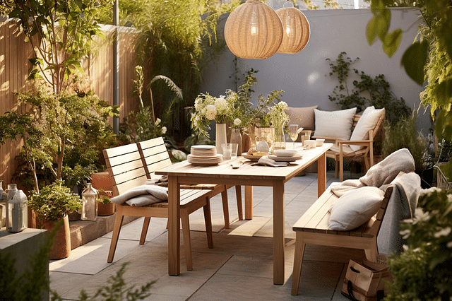 Decorating With Scandinavian Outdoor Furniture: A Guide to Functional Design