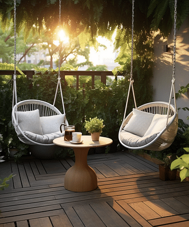 Maximizing Small Outdoor Spaces