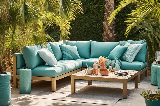 Outdoor Furniture Trends for Spring
