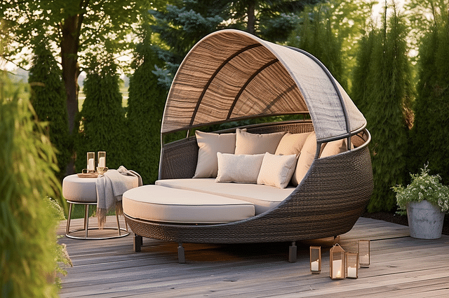 Stay Cool This Summer with These Outdoor Furniture Trends
