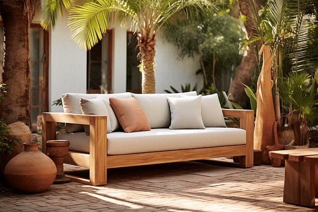 Sustainable Outdoor Furniture: Trends and Tips for Green Living