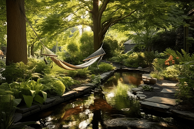 Outdoor Oasis: Designing a Tranquil Garden Retreat