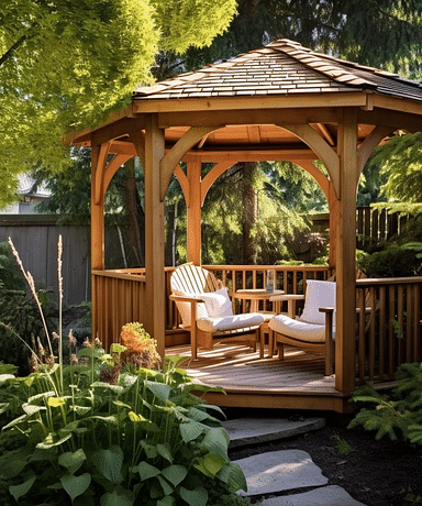 How to Choose the Right Gazebo for Your Backyard