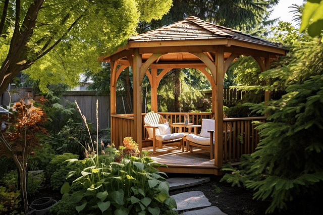 How to Choose the Right Gazebo for Your Backyard