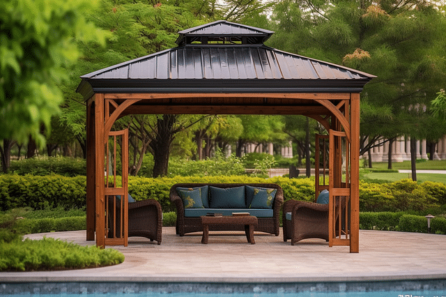 How to Safely Move a Gazebo Without Any Hassle